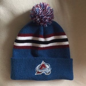 Colorado Avalanche Beanie